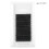 Έτοιμες βλεφαρίδες Easy Fan Lashes, Pure Black Matte Voluminous Clover Lashes, απαλές και πλήρεις 1