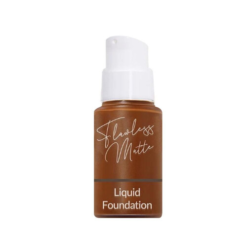 Elegant Flawless Foundation, Φόρμουλα Λεύκανσης Φωτεινού Δέρματος, Clear Nude, Για Νεανική