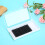 Έτοιμες βλεφαρίδες Easy Fan Lashes, Pure Black Matte Voluminous Clover Lashes, απαλές και πλήρεις 3