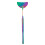 Μεγάλος καθρέφτης βλεφαρίδων σε χρώμα ουράνιου τόξου, με αποσπώμενο σχεδιασμό 1