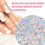 Glamour Nail Mat Μανικιούρ Χεριών Άνετο Στήριγμα Χεριών Φορητό Τραπέζι Μανικιούρ 7