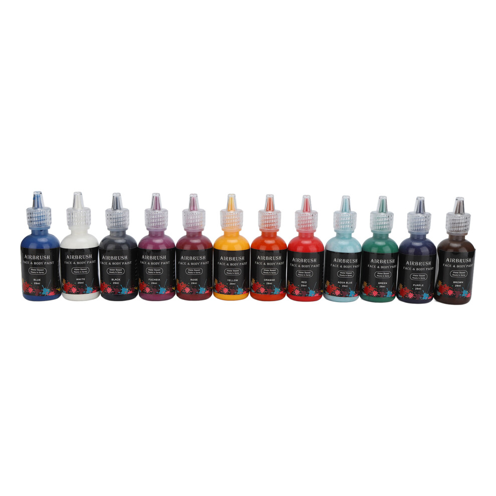 Premium Fabric Paint Set For Artists And Crafters High Quality Permanent Non Toxic Easy To Use With Vibrant Colors Versatile For Textured Surfaces An