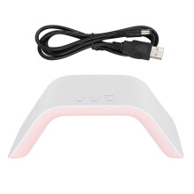 Cadeau idéal : sèche-ongles portable pour une manucure sûre, durable et indolore à la maison ou en déplacement, pour les fêtes d’Halloween,