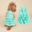 Robe de Costume de chien pour petits chiens, robe de-Rose S 4