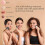 Επαναχρησιμοποιήσιμα επιθέματα ντεμακιγιάζ για ταξίδια, πλενόμενη τσάντα 4