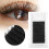 Έτοιμες βλεφαρίδες Easy Fan Lashes, Pure Black Matte Voluminous Clover Lashes, απαλές και πλήρεις 5