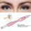 Επαγγελματικό στυλό Microblading με εξαιρετική συσκευή κλειδώματος βελόνας, ευέλικτη 5