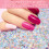 Glamour Nail Mat Μανικιούρ Χεριών Άνετο Στήριγμα Χεριών Φορητό Τραπέζι Μανικιούρ 8