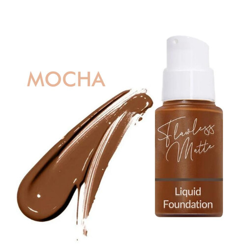 Elegant Flawless Foundation, Φόρμουλα Λεύκανσης Φωτεινού Δέρματος, Clear Nude, Για Νεανική 1