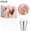 Κιτ DIY Nail Art, Επαγγελματικές Μεταλλικές Επαγγελματικές Κάρτες, Ποιότητα Γραφικών, 5