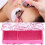 Professional Salons Eyelash Organizer, Window Design Empty Eyelash Box With Dustproof Box And Magnetic Closure, Lightweight Case For 3D Packaging 5