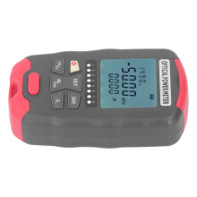 Misuratore di potenza per fibra ottica 3-in-1, portata 15 km, RJ45, LED