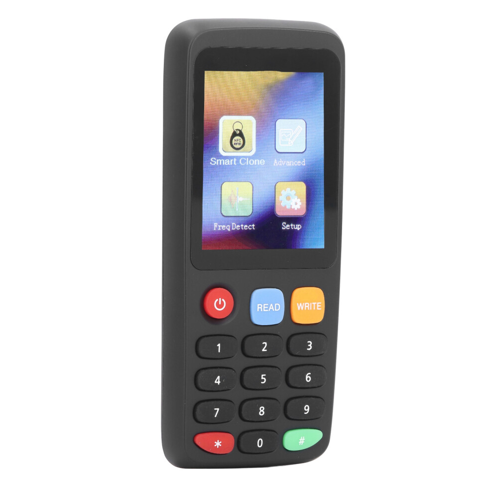 X7 Nfc Card Copier Â 13.56Mhz & 125Khz Dual Frequency, Built-In 3.7V 400Mah Battery 6941378129761