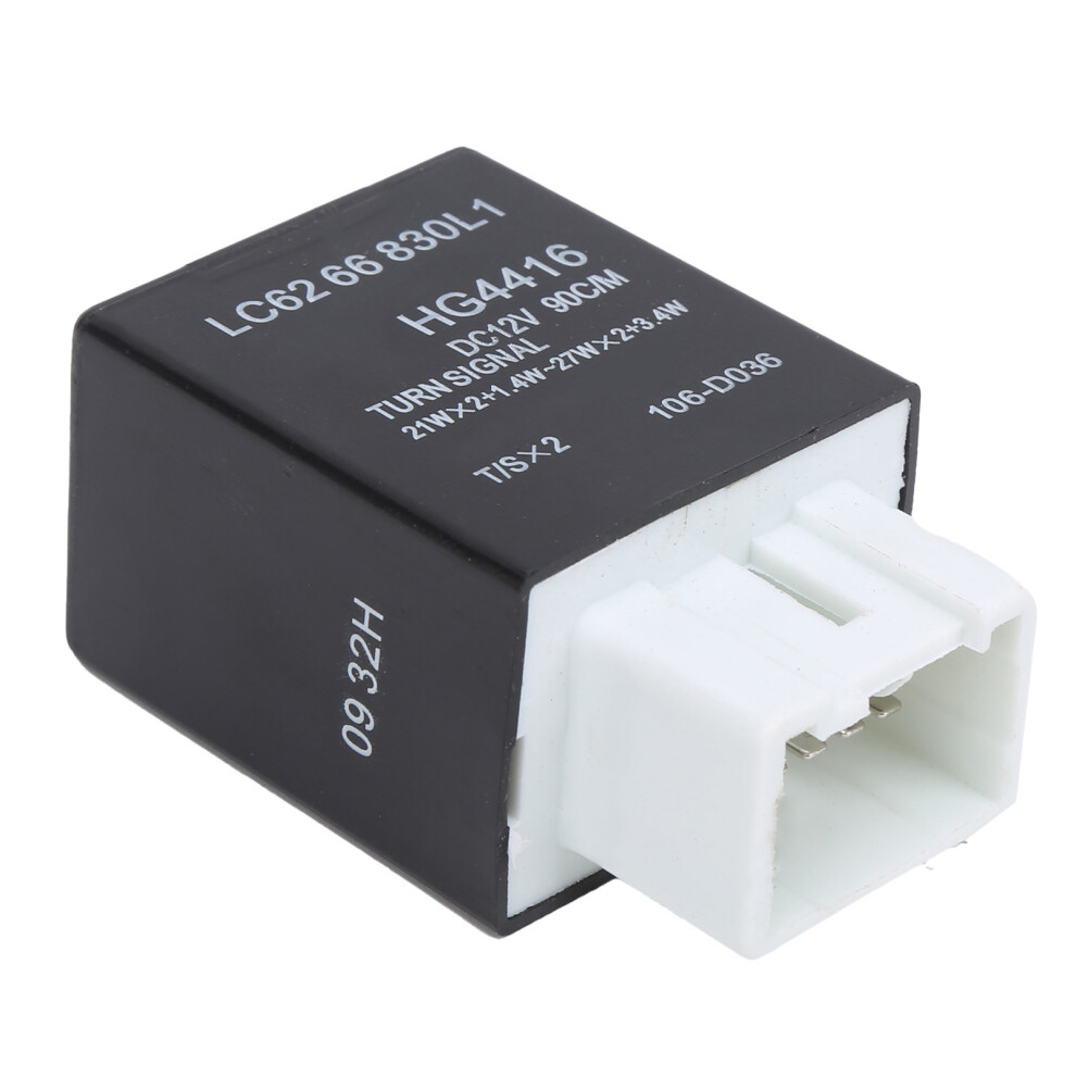 Durable Relay Lc6266830 For 2000Â2005 Mazda Easy Installation Solution 7901378130098