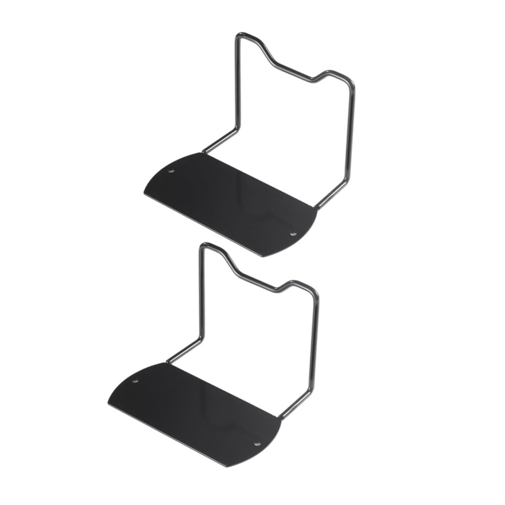 2pcs Non Slip Mattress Grip Adjustable Bed Frame Stabilizer Clips No Drill Installation Stopper