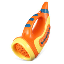 Realistic Animal Caller Loud Clear Sounds, Compact Lightweight, Outdoor Play and Role Playing, Adjustable Shoulder Strap