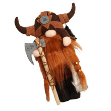 Charm Nordic Zwerg Puppe Figur Statue dekorative Figur für