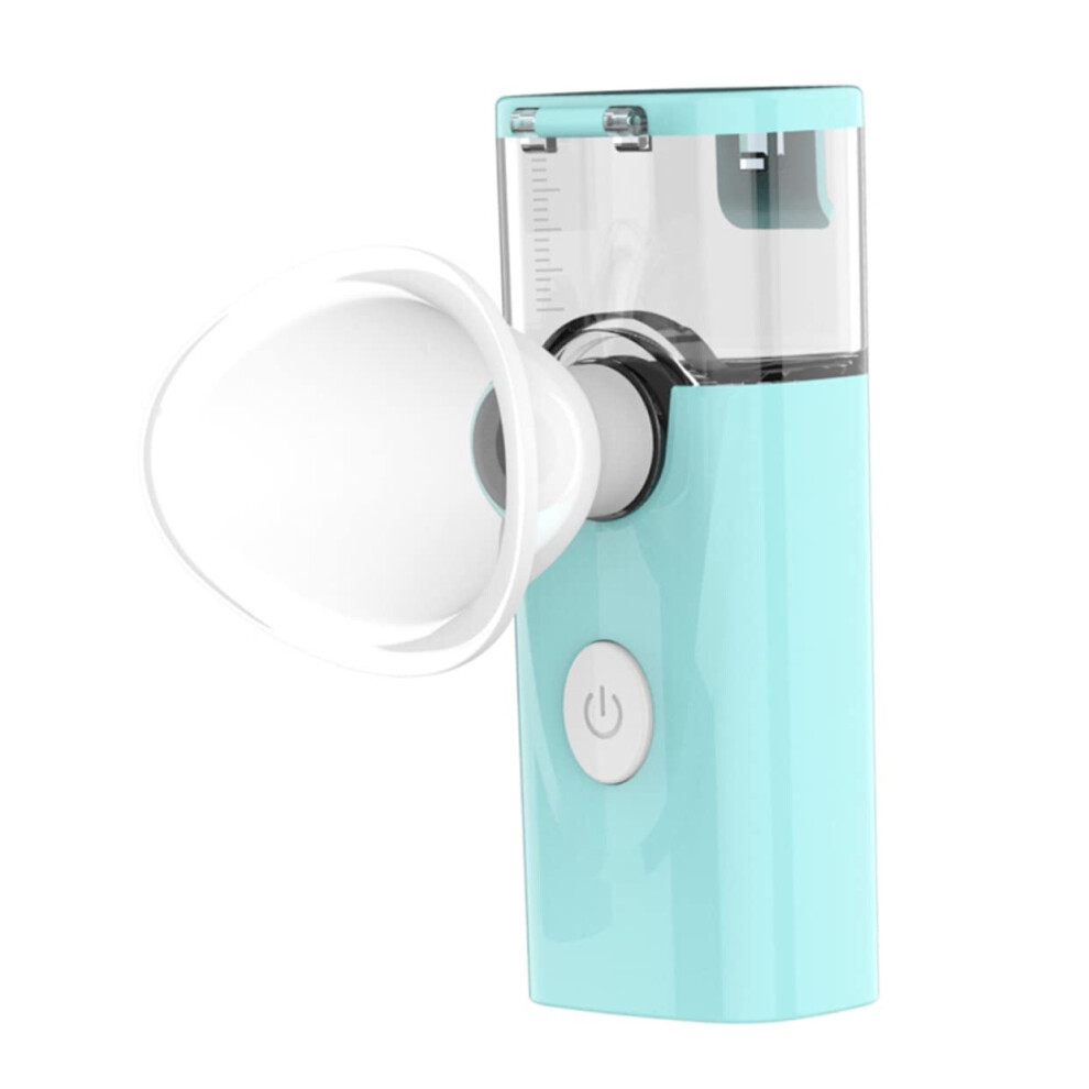 Eye Steamer for Dry Eyes with Adjustable Mist Control and Nano Steam Technology for Hydration