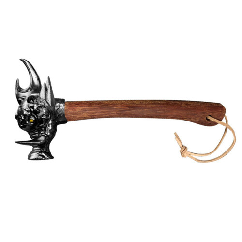 Tragbarer Hammer, kompaktes Design, einfaches Reisen,-Silbergrau