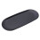 Dochtschneider aus Metall, Schere,-Schwarzes Tablett 1