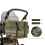 Praktische Mom-Utility-Tasche, ergonomischer Griff-grau 2