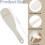 2er-Pack Bed Sheet Tucker Bed Maker-Weiß 5