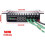 Wind Turbine Generator Controller 500W800W Wind Power Controller With Overload Protection Waterproof Model I 3