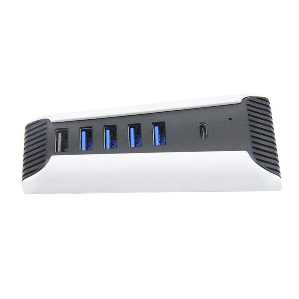 Usb Hub Splitter With Usb C Adapter Speed Data Transfer For Multidevice Connection 9187378723562