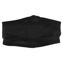 Breathable Black AntiSnoring Chin Strap for Adults Prevents Snoring