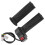 Electric Bike Rubber Grips with Speed Control and Forward Reverse Function 1
