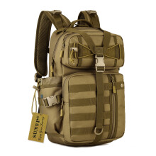 30L Tactical Military MOLLE Assault Backpack Pack Rucksack Hydration Bladder Pocket For Hunting Cycling Camping