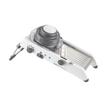 Stainless Steel Food Chopper For Potato, Fruits And Vegetables Hand Guard, Multifunctional Vegetable Cutter And Slicer