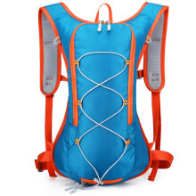 Multi -functioned light bike backpack, 2L water drinking backpack, walking and mountaineering bag