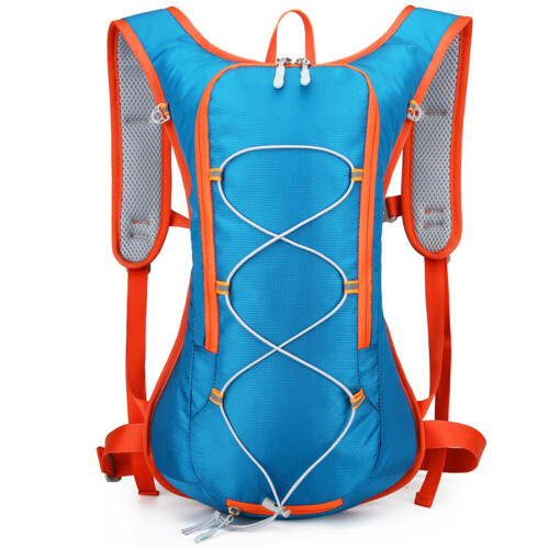 Multi -functioned light bike backpack, 2L water drinking backpack, walking and mountaineering bag