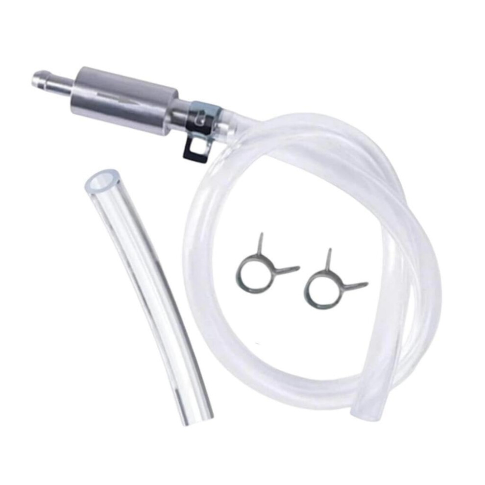 Brake Bleeder Hose, Check Valve Tube Bleeding Tool, Universal Maintenance Replacement For Hydraulic Brake System Cars 9199774426565
