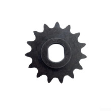 Electric Scooter Motor Gear 11 Tooth Steel Sprocket 25H Chain Fit 10mm Bore Speed Durable