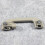4Pcs Car Inner Roof Armrest Ceiling Pull Handle Door Safety Handle with Hook 74610-52020 for   Light Grey 3