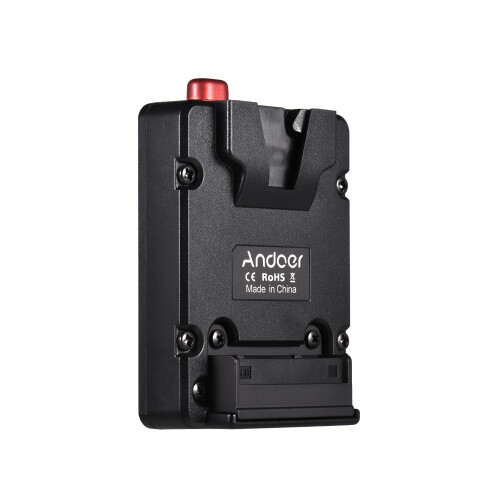 Mini Nano V-lock Plate 14.8V Compact Power Supply for Cameras 1