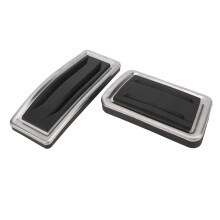 Aluminiumlegierungspedal-Set für Cadillac XT5 2017–2019 Ersatz
