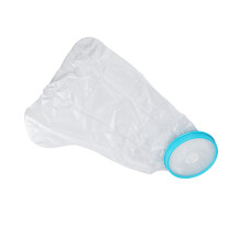 Kinder-Wasserdichte Gipsverband-Hülle, wiederverwendbarer Duschschutz 44x19x35cm