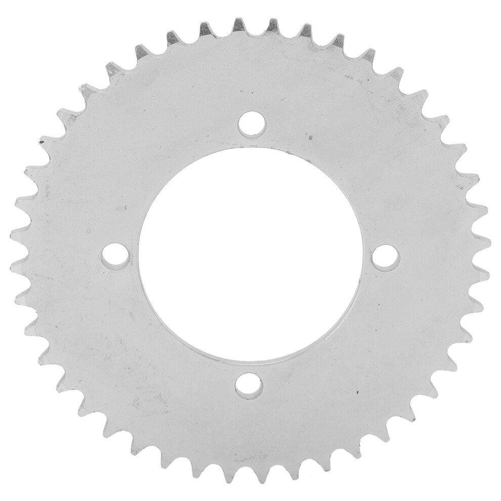 T8f 44T Steel Rear Chain Sprocket 54Mm For 43Cc 49Cc Mini Moto Atv 9341378136047