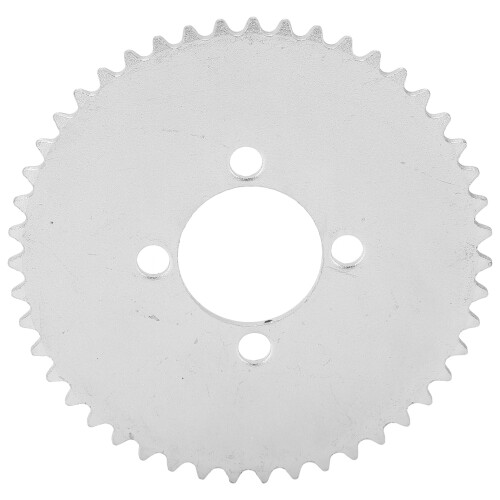 47T 25H Stahl-Hinterradkette für E-Scooter 29mm 1