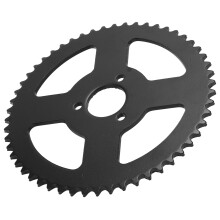 Haltbarer Steel T8F 54T Kettenblatt für Mini ATV & Kart, Heavy Duty Off-Road Kurbelgarnitur