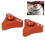 Adjustable Front Shock Absorber Bolt for 250EXC 250SX Orange 10