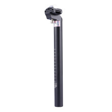 Bike Seat Post 1 Piece Impact Proof 27.2x300mm Beginner Friendly