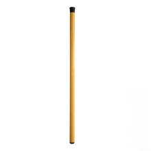 Telescopic Fishing Rod 3.0M Yellow, Compact 40cm Size, Easy for Kids and Adults, Perfect for Family Fishing Days