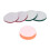 Set da 11 pezzi di spazzole per trapano Power Scrubber 18.2oz Colore 9