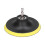 Set da 11 pezzi di spazzole per trapano Power Scrubber 18.2oz Colore 6
