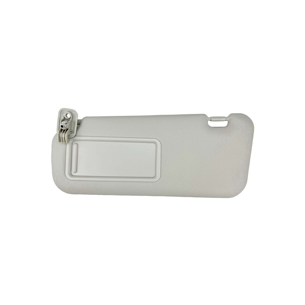 Front Sun Visor Panel Interior Sunvisor Makeup Mirror For 3 Sedan Hatchback 2010 - 2013 Left 6133001545516