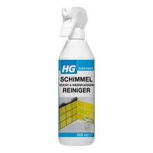 Mold Stain Remover and Damp Stain Cleaner Spray for Mildew, Moisture and Weather Marks on Walls